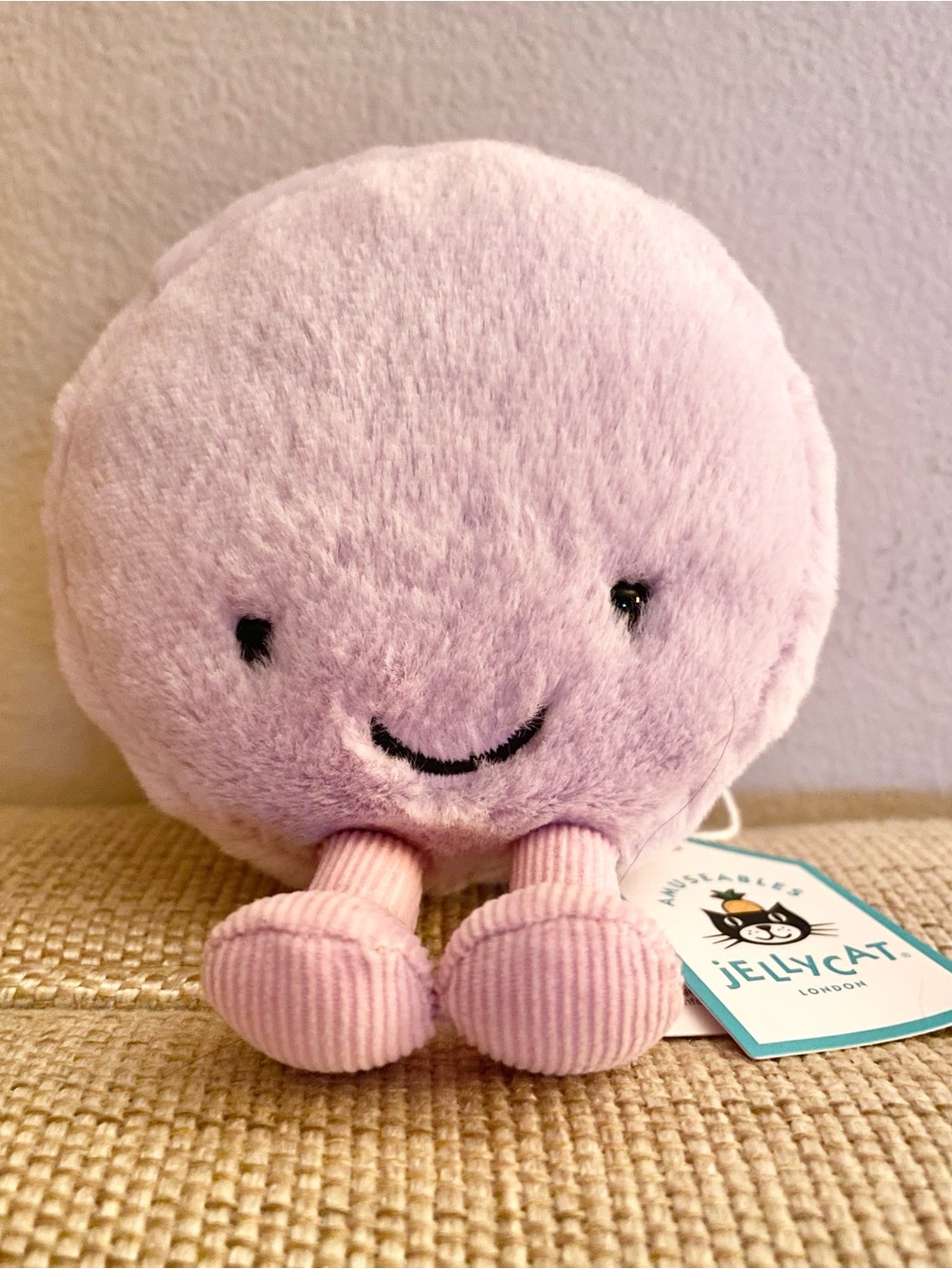 Amuseables Jellycat May Macaron